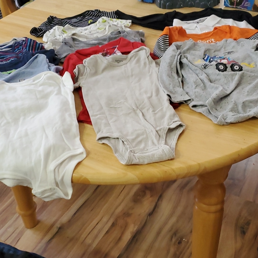 18 month old onesies